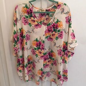 Show me Your MuMu Peta tunic